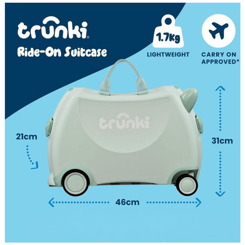 Valise Trunki Sauge-Trunki-TRK-TR-20081-CLÉMENT