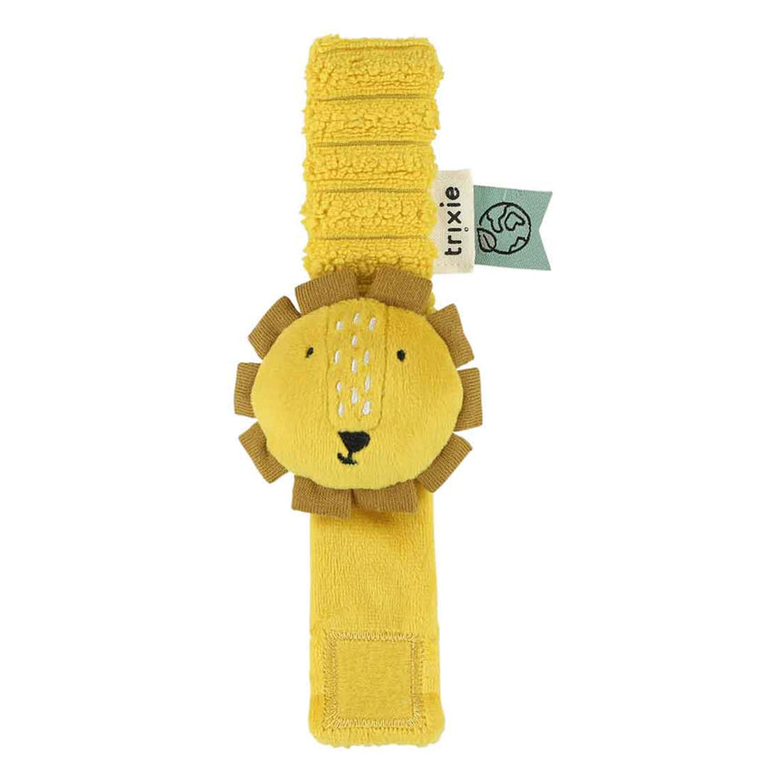 Hochet Bracelet - Mr Lion-Trixie-TRX-24-875-CLÉMENT