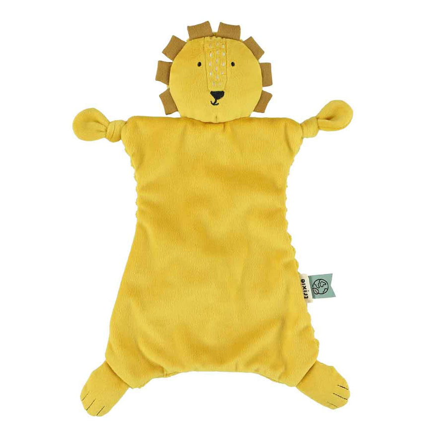 Doudou Mr Lion-Trixie-TRX-24-889-CLÉMENT