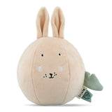 Balle Sonore Mlle Lapin-Trixie-TRX-24-906-CLÉMENT