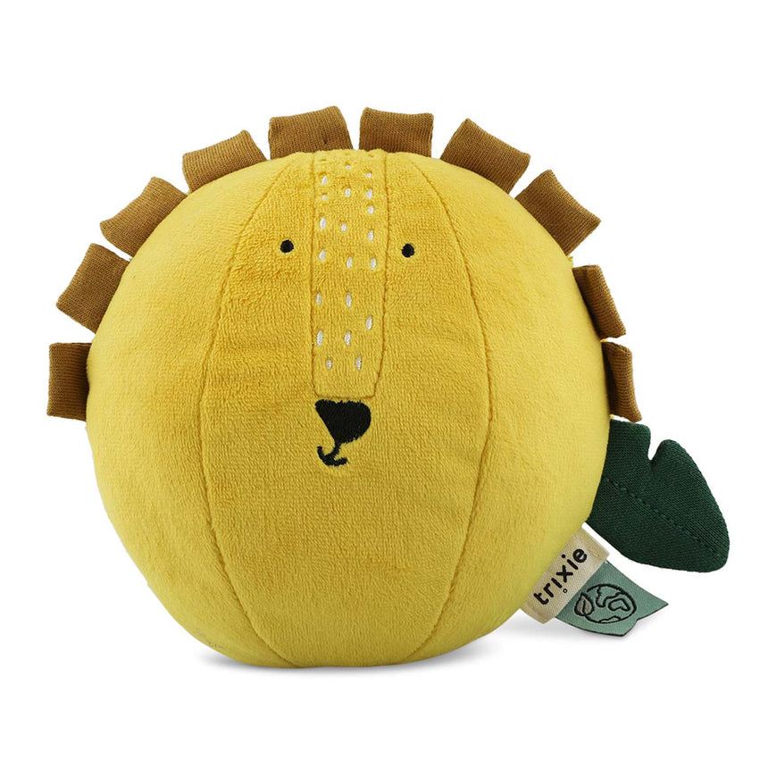 Balle Sonore Mr Lion-Trixie-TRX-24-908-CLÉMENT