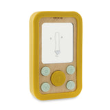 Téléphone Bébé en Silicone et Bois Mr Lion-Trixie-TRX-36-243-CLÉMENT