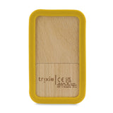 Téléphone Bébé en Silicone et Bois Mr Lion-Trixie-TRX-36-243-CLÉMENT