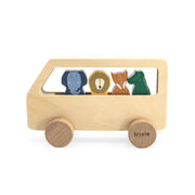 Bus Animaux en Bois-Trixie-TRX-36-272-CLÉMENT
