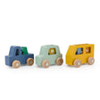 Ensemble De Voitures en Bois Animaux-Trixie-TRX-36-808-CLÉMENT