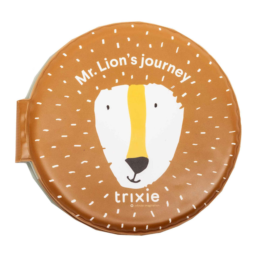 Livre De Bain - Mr Lion Est en Voyage-Trixie-TRX-37-688-CLÉMENT