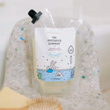 Méga bain moussant - Recharge de 1L-The Unscented Company-TUC-TUC-KBB-1-CLÉMENT