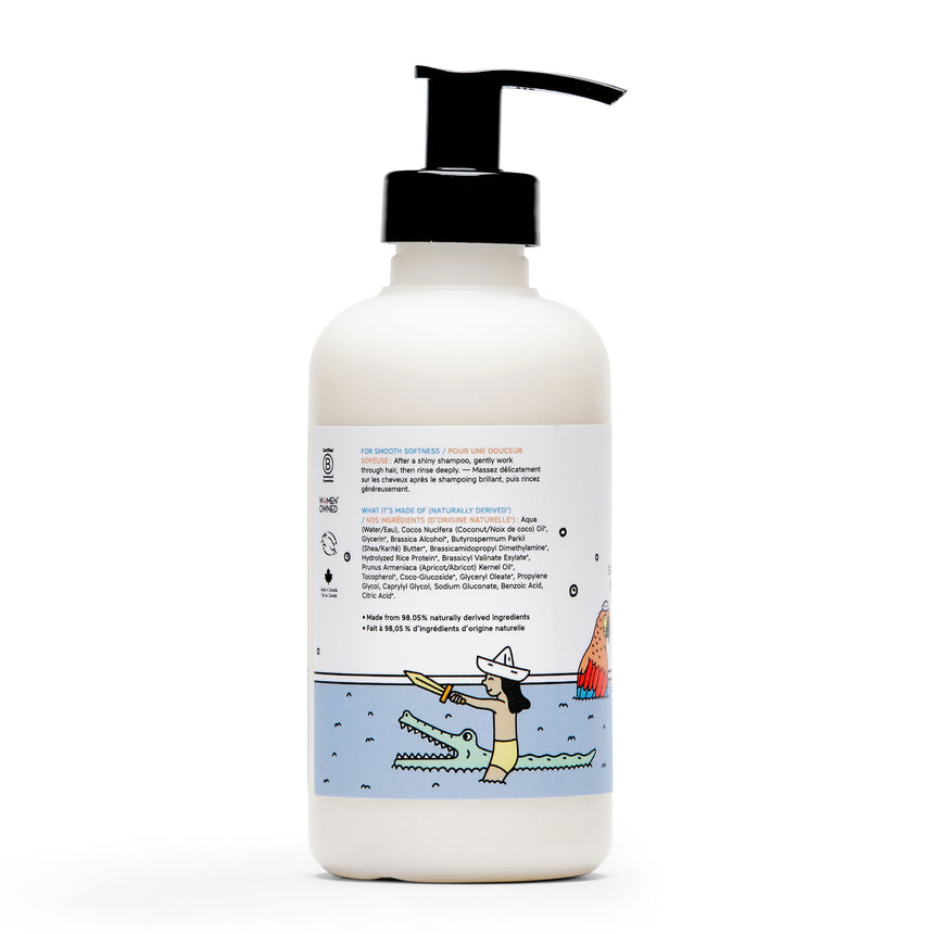 Doux revitalisant-The Unscented Company-TUC-TUC-KC-245-CLÉMENT