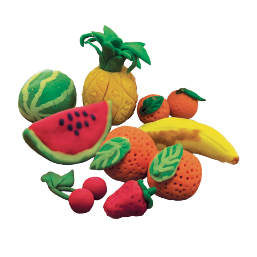 Ensemble 6 Pots Tropicaux-Tutti Frutti-TUF-BJTT00160-CLÉMENT