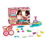 Ensemble Pâtes à Modeler - La Fabrique De Gâteaux-Tutti Frutti-TUF-BJTT14818-CLÉMENT