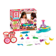 Ensemble Pâtes à Modeler - La Fabrique De Gâteaux-Tutti Frutti-TUF-BJTT14818-CLÉMENT