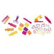 Accessoires Pâte À Modeler - Patisserie-Tutti Frutti-TUF-BJTT15043-CLÉMENT
