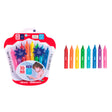 Crayons pour le Bain (8)-Tutti Frutti-TUF-BJTT15108-CLÉMENT