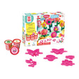 Trio Pâtes Modeler Fleurs Scintillantes-Tutti Frutti-TUF-BJTT16060-CLÉMENT