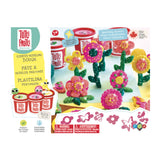 Trio Pâtes Modeler Fleurs Scintillantes-Tutti Frutti-TUF-BJTT16060-CLÉMENT