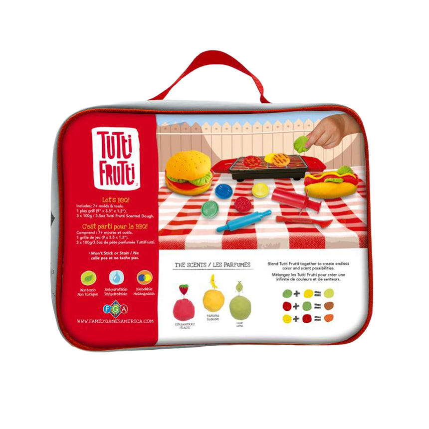 Ensemble BBQ-Tutti Frutti-TUF-BJTT24795-CLÉMENT