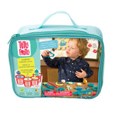 Ensemble de Pâtes à Modeler - Scintillant Espace-Tutti Frutti-TUF-BJTT25078-CLÉMENT