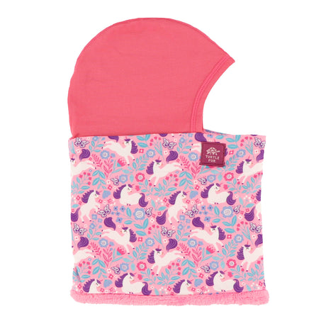 Shellaclava Comfort Shell 3-6ans-Turtle Fur-Rose-3-6-TUR-789342-2187-CLÉMENT