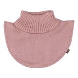 Plastron Tricot Merinos 0-6ans-Tutu-Rose-1-3-TUU-3-007300-CLÉMENT