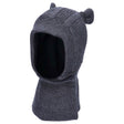 Cagoule Tricot Merino Ours 3-18mois-Tutu-Charcoal-3-9 m-TUU-3-007645-CLÉMENT