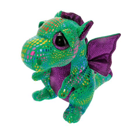 Cinder le Dragon Vert-TY-TYC-36186-CLÉMENT