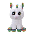 Peluche Licorne - Blanc-TY-TYC-36852-CLÉMENT