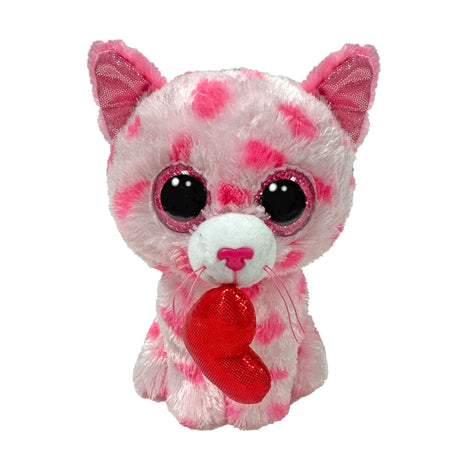 Chat Coeur Sweet-TY-TYC-37397-CLÉMENT