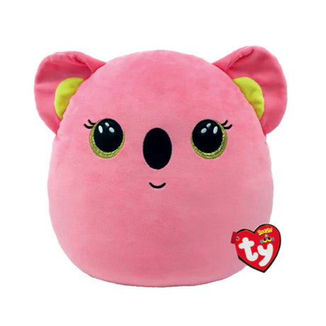 Peluche Squishy Poppy 14''-TY-TYC-39313-CLÉMENT
