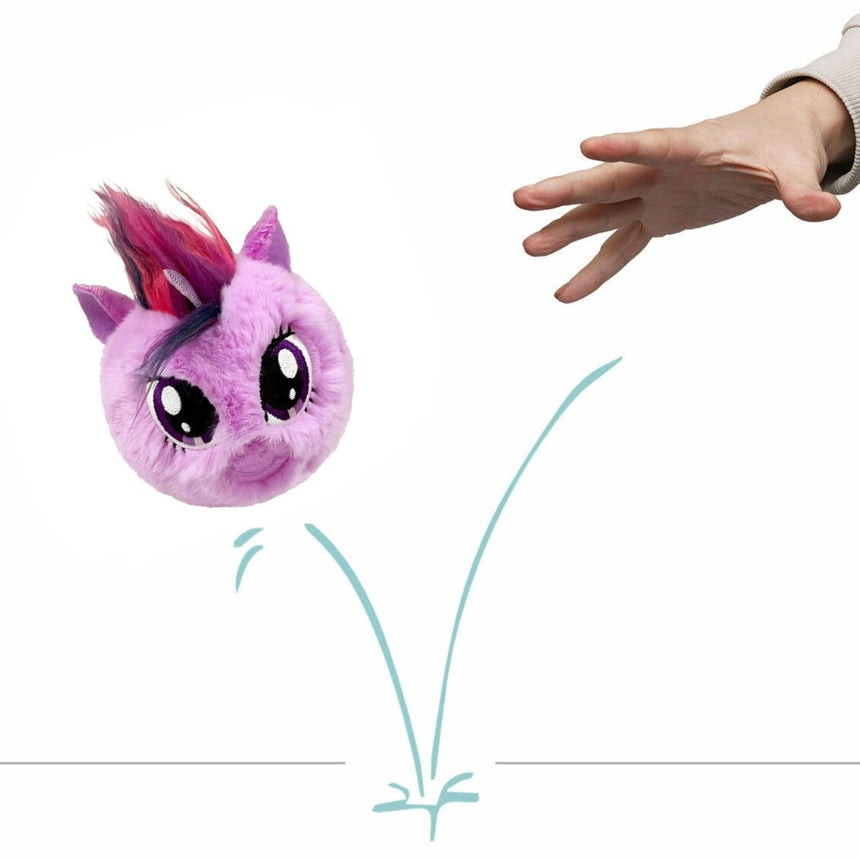 Balle Rebondissante - Licorne-TY-TYC-83095-CLÉMENT