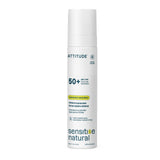 Spray Solaire Visage et Corps - Peau Sensible FPS 50-Attitude-UDE-16534-CLÉMENT