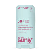 Bâton Solaire Visage et Corps Bébé FPS 50-Attitude-UDE-16541-CLÉMENT