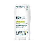 Bâton Solaire Visage et Corps - Peau Sensible FPS 50-Attitude-UDE-16544-CLÉMENT