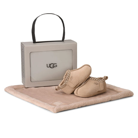 Coffret Tasman et Lovey 0-18mois-UGG-Beige-0-6 m-UGG-1180294I-MNL-CLÉMENT