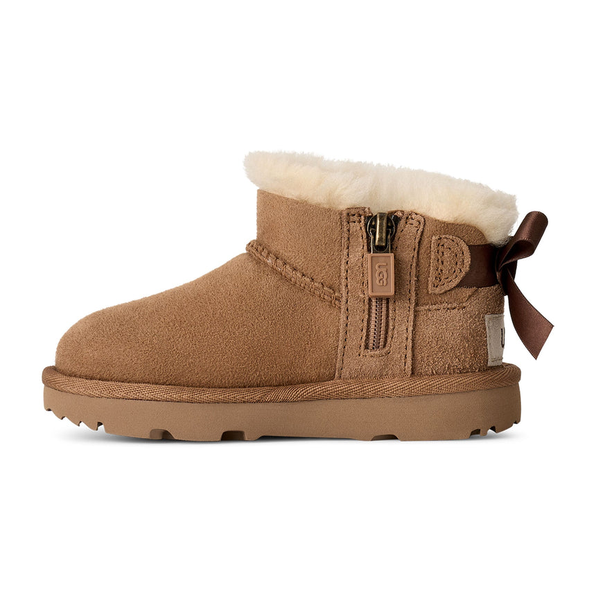 Botte Ultramini Bailey Bow Pointures 5-12-UGG-UGG-1185920T-CHE-CLÉMENT