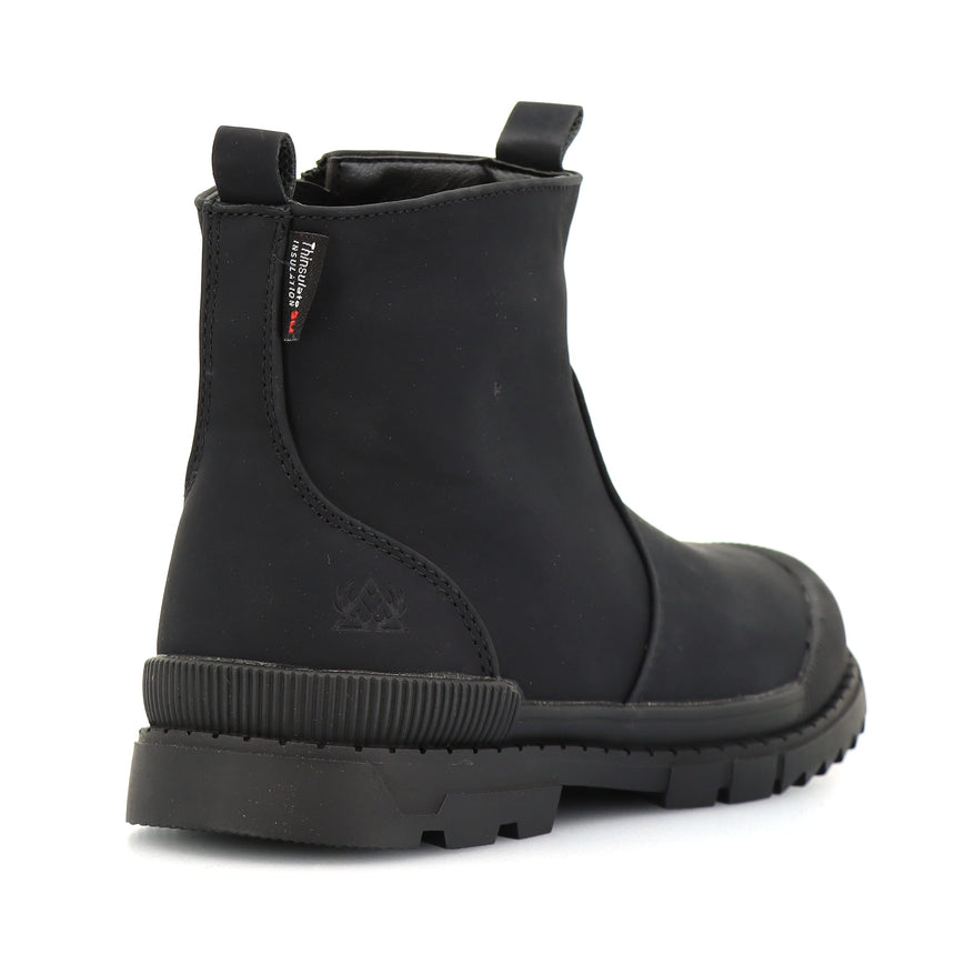 Bottes Lou Noire Pointures 11-5-Deer Mountain-UN6-LOUBLK-11523-CLÉMENT