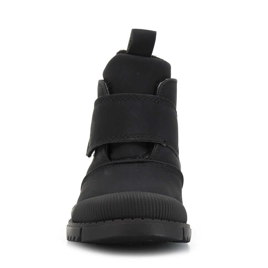 Bottes Lou Noire Pointures 5-10-Deer Mountain-UN6-LOUBLK-51023-CLÉMENT