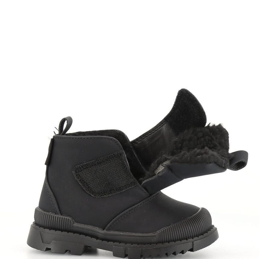 Bottes Lou Noire Pointures 5-10-Deer Mountain-UN6-LOUBLK-51023-CLÉMENT