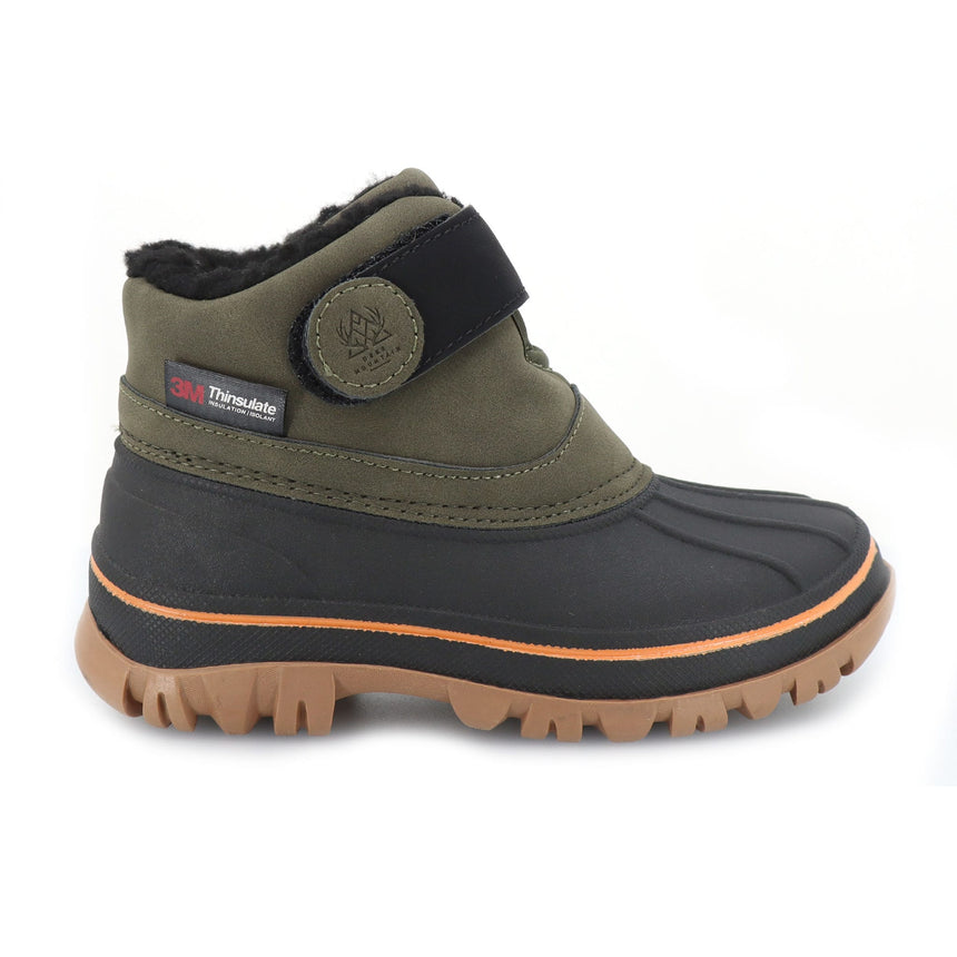 Duckies Matt Olive Pointures 5-12-Deer Mountain-Olive-5 E-UN6-MATT-51225-CLÉMENT
