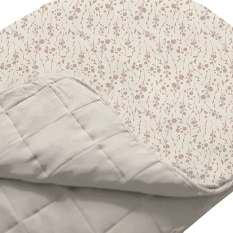 Couverture /Douillette - Bouquet-Günamüna-UNA-2301POSIEMIN-CLÉMENT