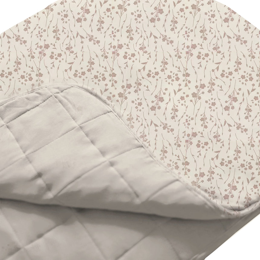 Couverture /Douillette - Bouquet-Günamüna-UNA-2301POSIEMIN-CLÉMENT