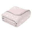 Couverture Simple - Fleurs/Grace-Günamüna-UNA-2302GRACETW-CLÉMENT