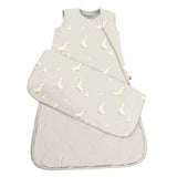 Sac de Nuit Bambou Oies 3-9mois-Günamüna-UNA-2700GOOSE39-CLÉMENT