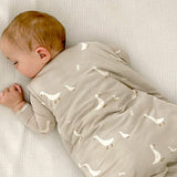 Sac de Nuit Bambou Oies 3-9mois-Günamüna-UNA-2700GOOSE39-CLÉMENT