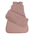 Sac de Nuit Manches Courtes Bambou 3-9mois - Pétales-Günamüna-UNA-2700PETA3-CLÉMENT