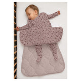 Sac de Nuit Manches Courtes Bambou 3-9mois - Pétales-Günamüna-UNA-2700PETA3-CLÉMENT