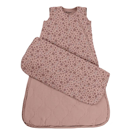 Sac de Nuit Manches Courtes Bambou 9-18mois - Pétales-Günamüna-UNA-2700PETA9-CLÉMENT