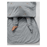 Sac de Nuit Manches Longues Bambou 9-18mois - Orignal-Günamüna-UNA-2701MOOSE9-CLÉMENT