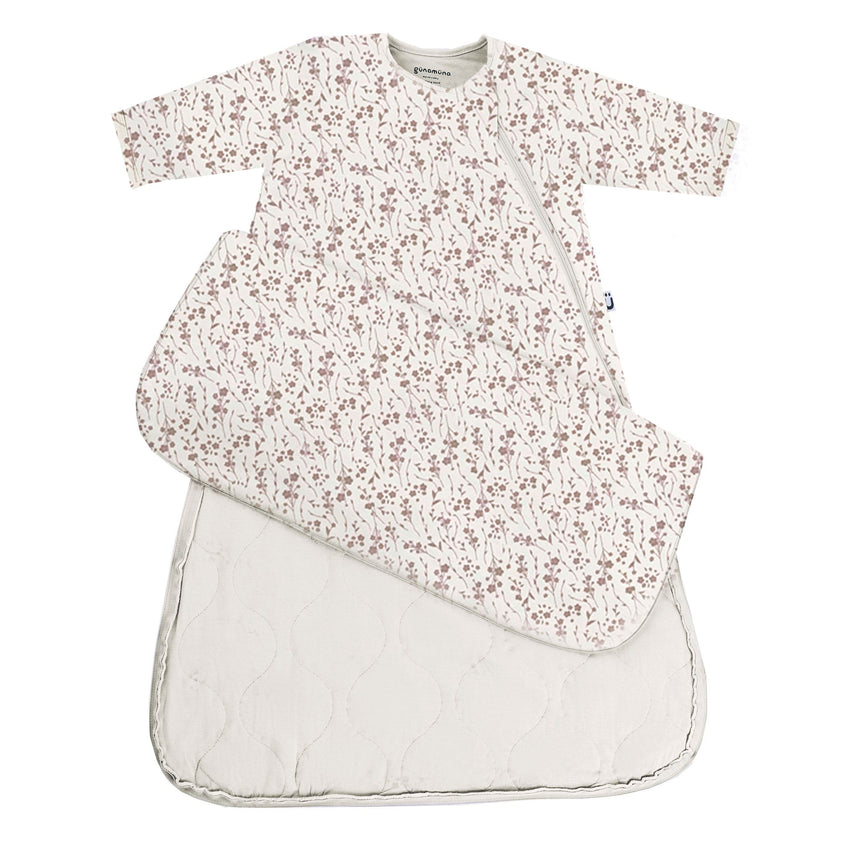 Sac de Nuit Bambou 9-18mois - Bouquet 1.0 TOG-Günamüna-UNA-2701POSIES91-CLÉMENT