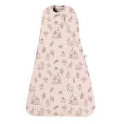 Sac de Nuit Emmaillotage Nouveau-Né-3mois - Forêt Rose Doré-mi-Günamüna-UNA-2800DOE-CLÉMENT