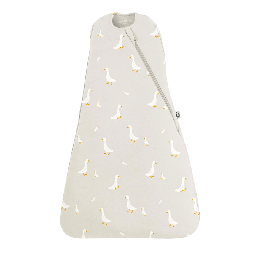 Sac de Nuit Emmaillotage Nouveau-Né-3mois - Oies-Günamüna-UNA-2800GOOSE-CLÉMENT